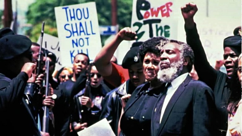 кадр из фильма Пантера