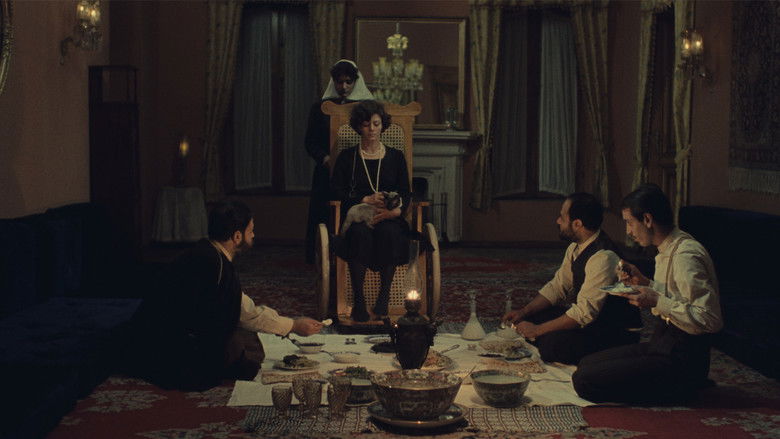 кадр из фильма شطرنج باد