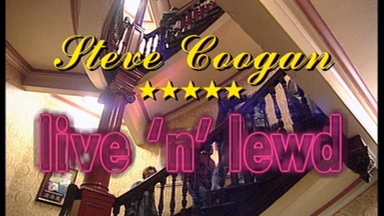 кадр из фильма Steve Coogan: Live 'n' Lewd