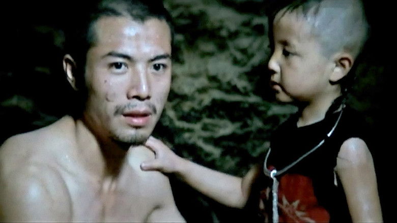 кадр из фильма 湘女萧萧