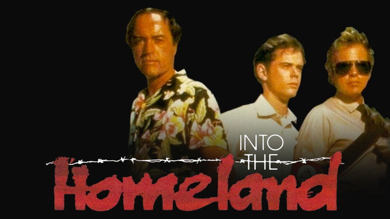 кадр из фильма Into the Homeland