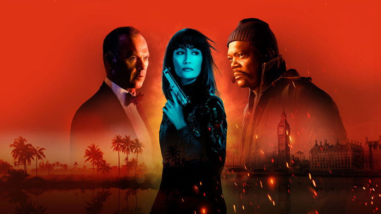 кадр из фильма Кодекс киллера