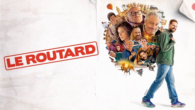 кадр из фильма Поехавший