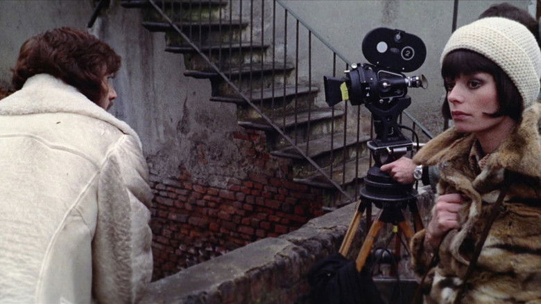 кадр из фильма Баба Яга