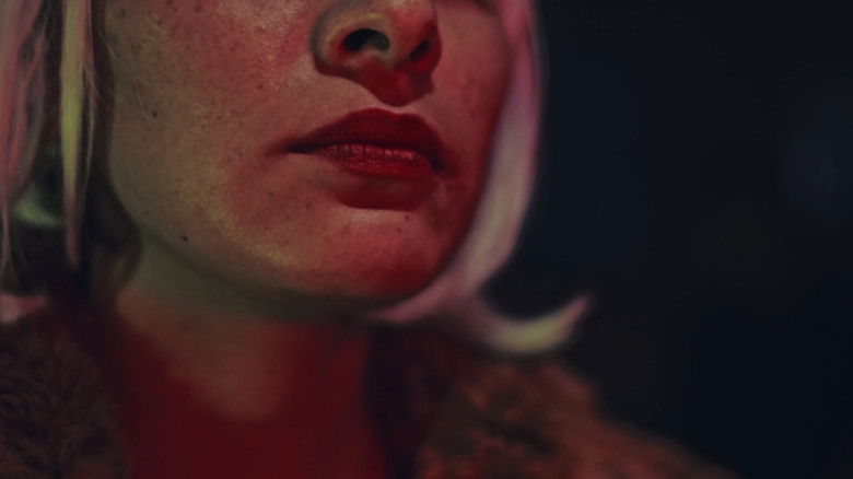 кадр из фильма La Femme