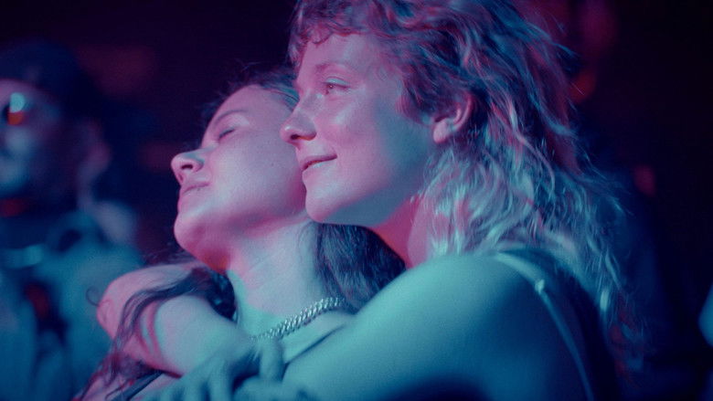 кадр из фильма Langue étrangère