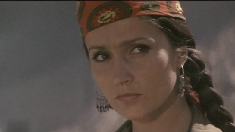 кадр из фильма А счастье рядом