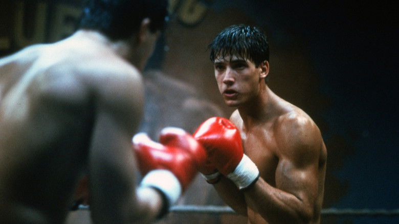 кадр из фильма Спайк из Бенсонхерста