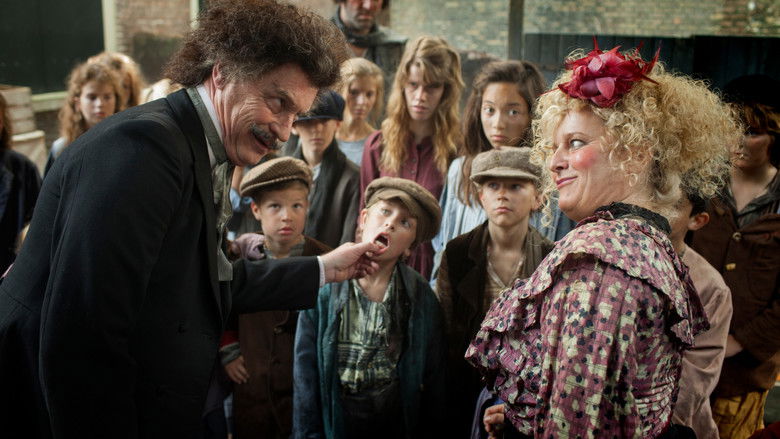 кадр из фильма Невероятные приключения Вима