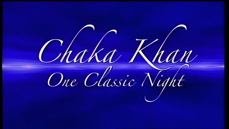 кадр из фильма Chaka Khan: Greatest Hits Live