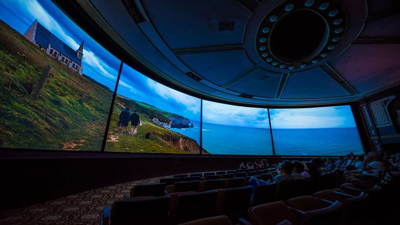 кадр из фильма Impressions De France