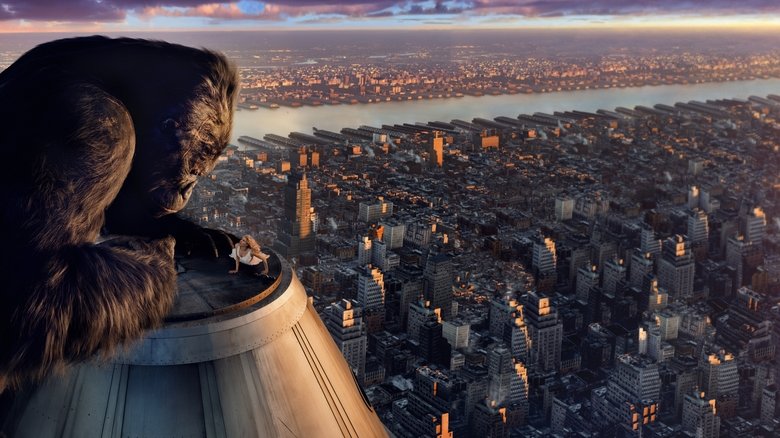 кадр из фильма Кинг Конг