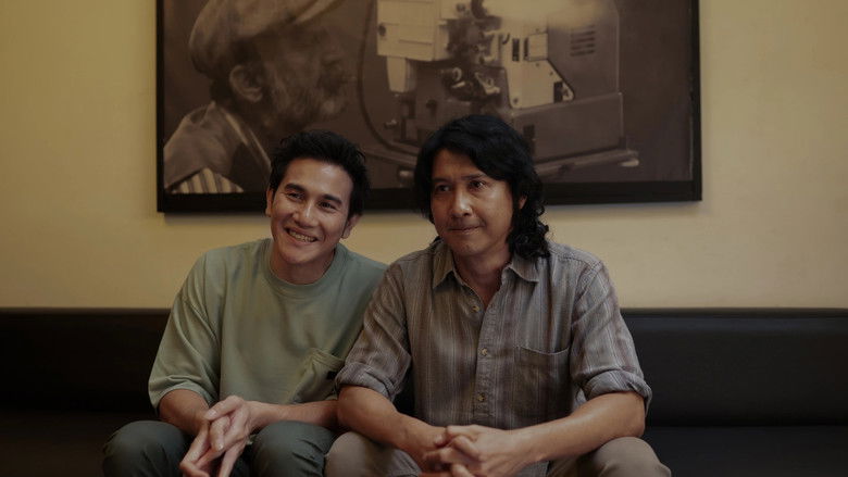 кадр из фильма Lupa Daratan