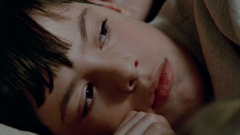 кадр из фильма Фанни и Александр