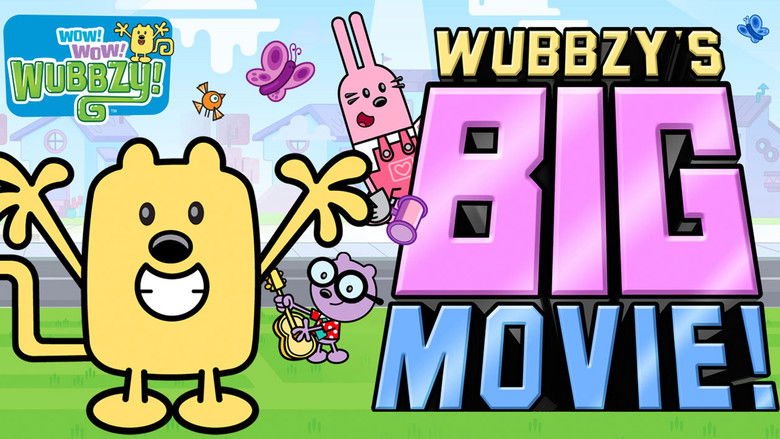 кадр из фильма Wubbzy's Big Movie!