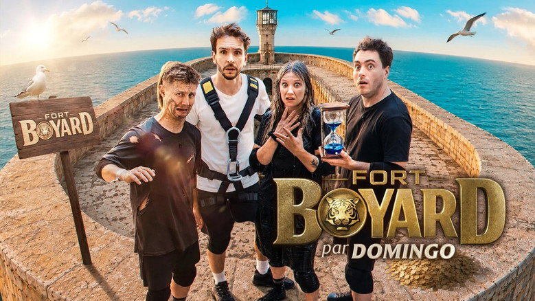кадр из фильма Fort Boyard par Domingo