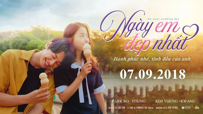 кадр из фильма Твоя свадьба