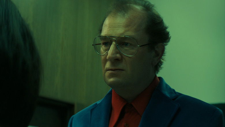 кадр из фильма Okupace