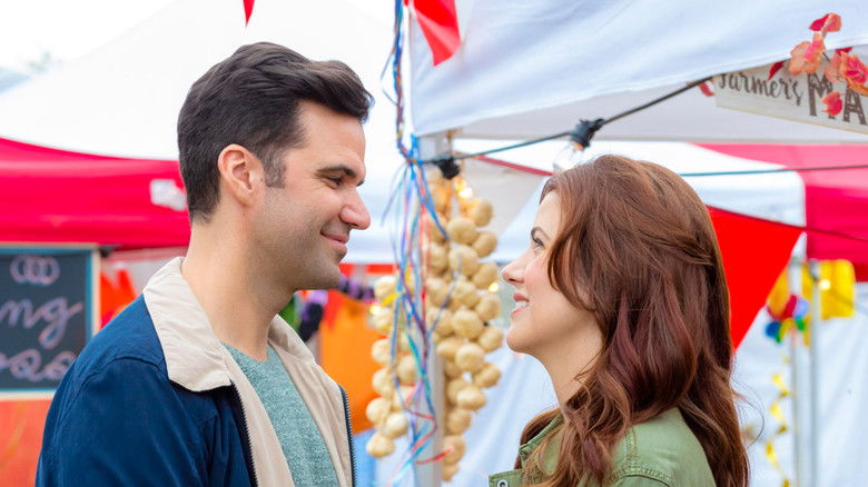 кадр из фильма Влюбиться в Вермонт