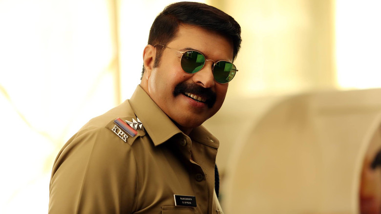 кадр из фильма കസബ