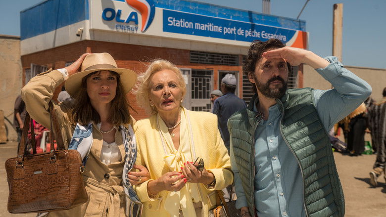 кадр из фильма Восемь марокканских фамилий