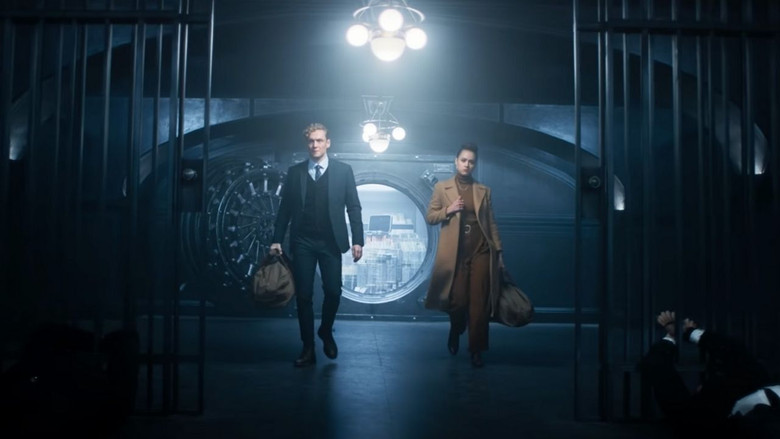 кадр из фильма Армия воров