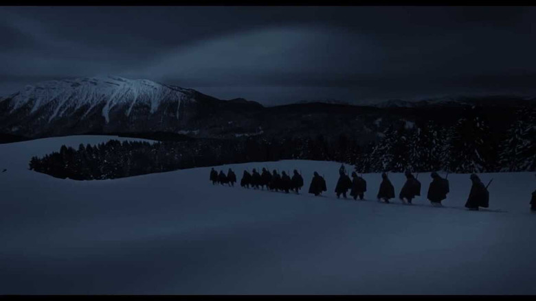 кадр из фильма Torneranno i prati