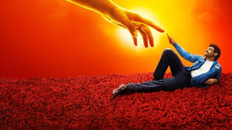 кадр из фильма Обжигающе горячий