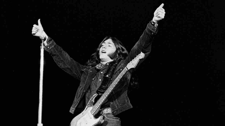 кадр из фильма Taste: What's Going On - Live At The Isle Of Wight Festival 1970