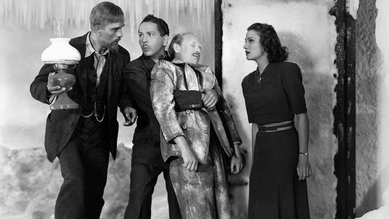 кадр из фильма The Man with Nine Lives