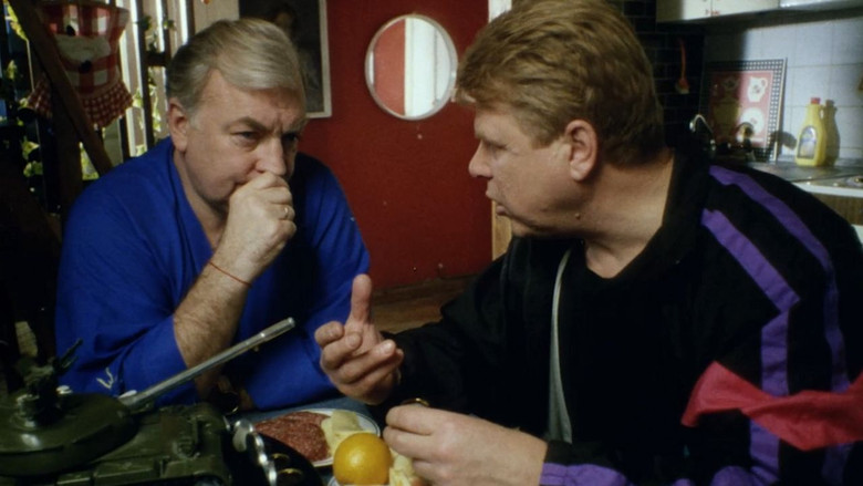 кадр из фильма Импотент