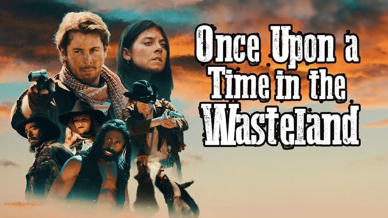 кадр из фильма Once Upon a Time in the Wasteland