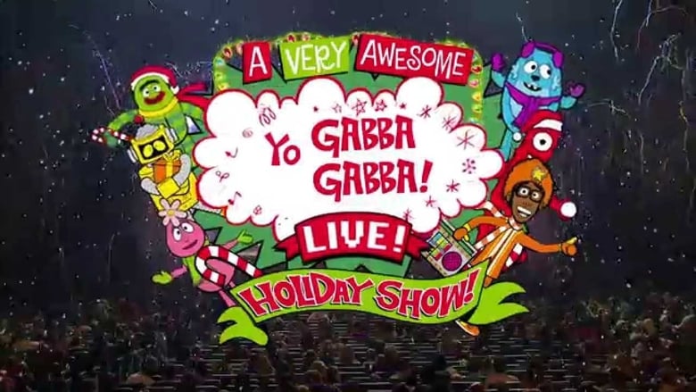 кадр из фильма Yo Gabba Gabba: A Very Awesome Live Holiday Show!