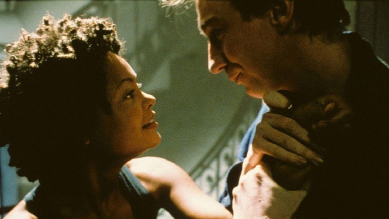 кадр из фильма Осажденные