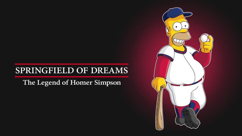 кадр из фильма Springfield of Dreams: The Legend of Homer Simpson