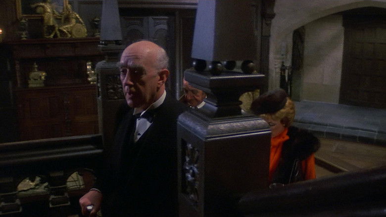 кадр из фильма Ужин с убийством