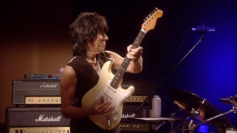 кадр из фильма Jeff Beck: Performing This Week... Live At Ronnie Scott's