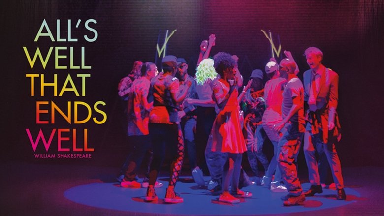 кадр из фильма RSC Live: All's Well That Ends Well