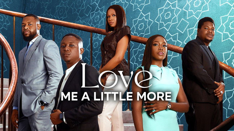 кадр из фильма Love me a little more