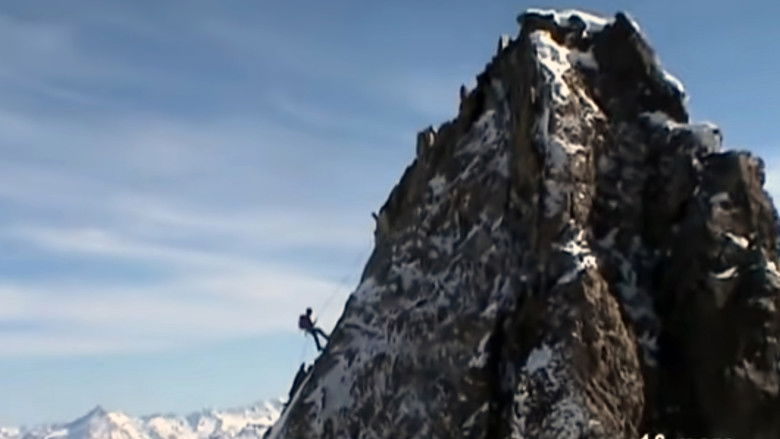 кадр из фильма Sur Le Fil Des 4000