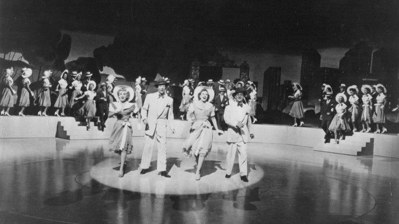 кадр из фильма Call Me Mister