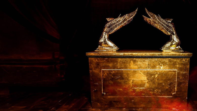 Arche d'alliance : À la recherche du coffre sacré