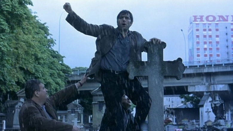 кадр из фильма À mort la mort !