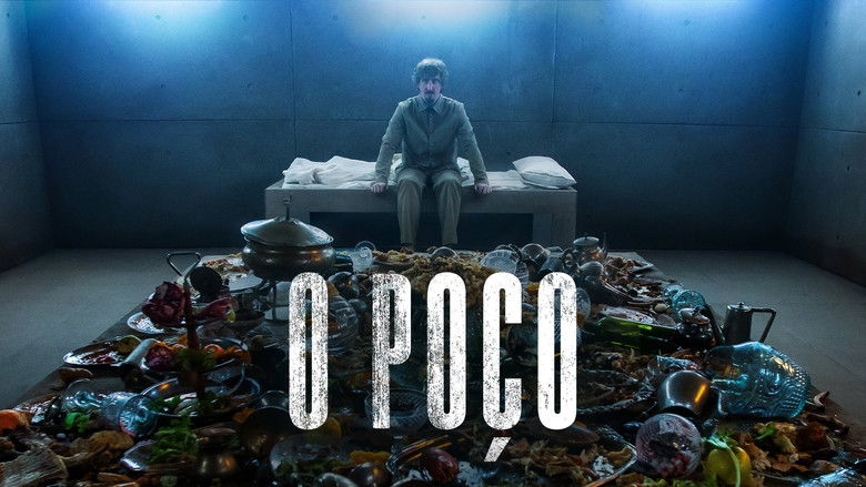 кадр из фильма Платформа