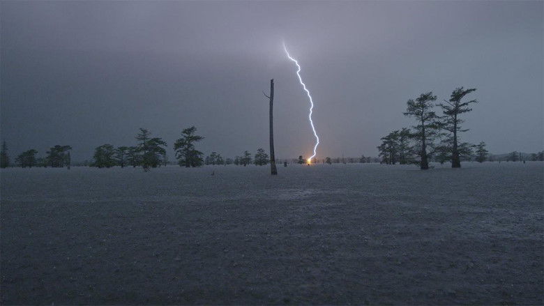 кадр из фильма L'Agenda des Cataclysmes