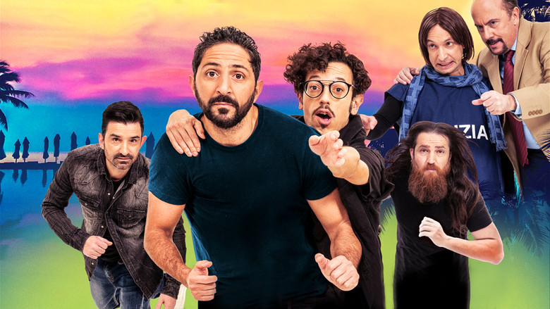 кадр из фильма Un pugno di amici