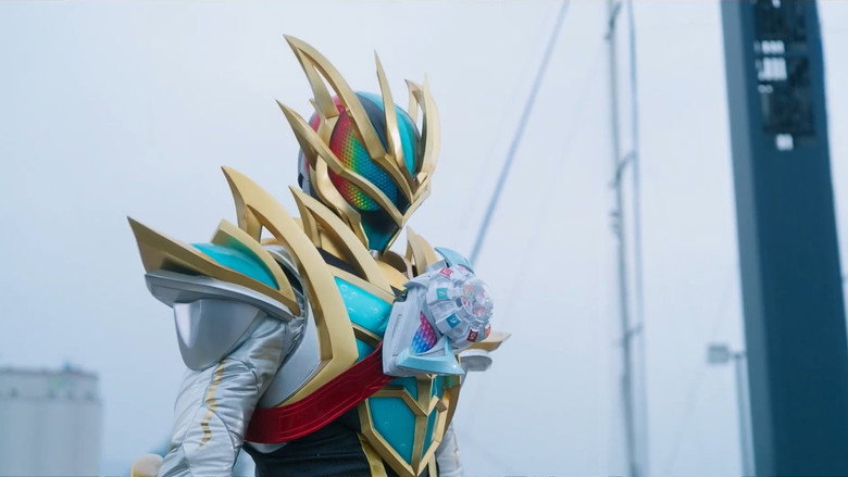 кадр из фильма 仮面ライダーゼッツ さよならのミッション
