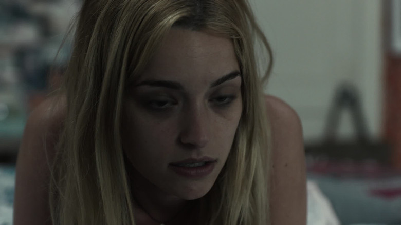 кадр из фильма The Exorcist: Making the Demons