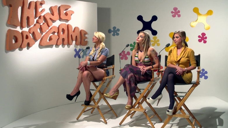 кадр из фильма The Dating Game XXX: A Porn Parody