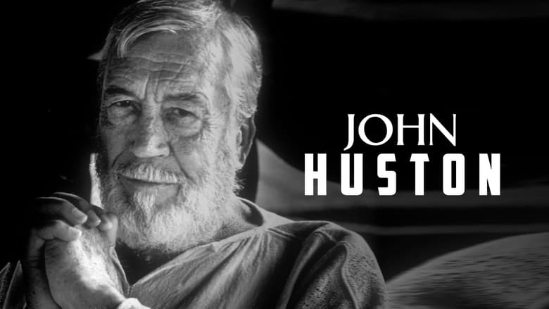 кадр из фильма John Huston, une âme libre